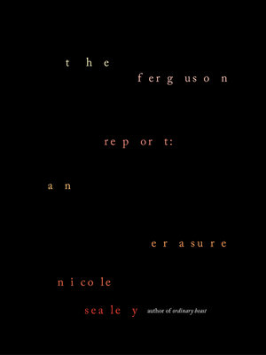 cover image of The Ferguson Report